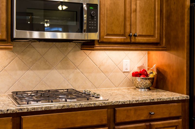 Backsplash Repair