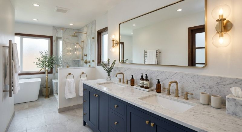 Bathroom Enlargement in West Chester, PA
