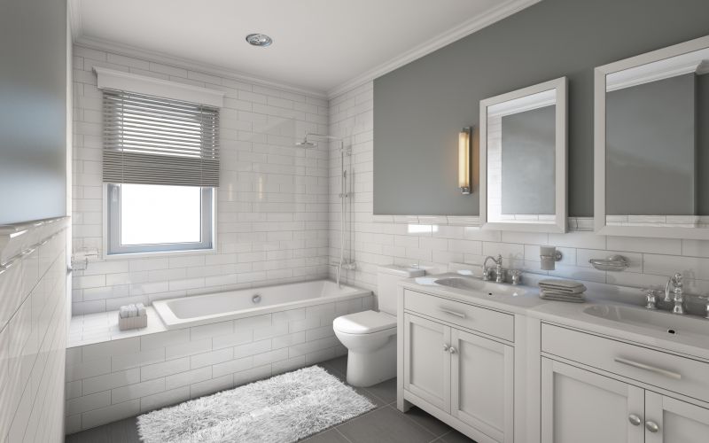 Bathroom Tile Replacement in Denver, CO