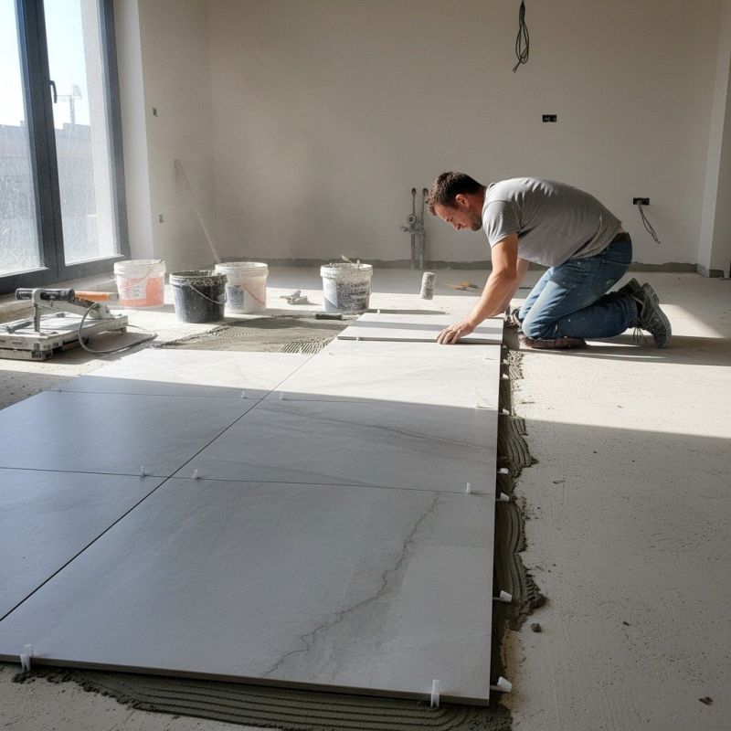 Kitchen Tile Remodeling in Fredericksburg, VA