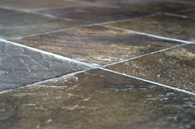Slate Floor Installation in Alpharetta, GA