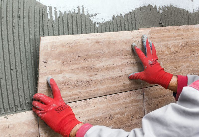 Summer Tile Projects