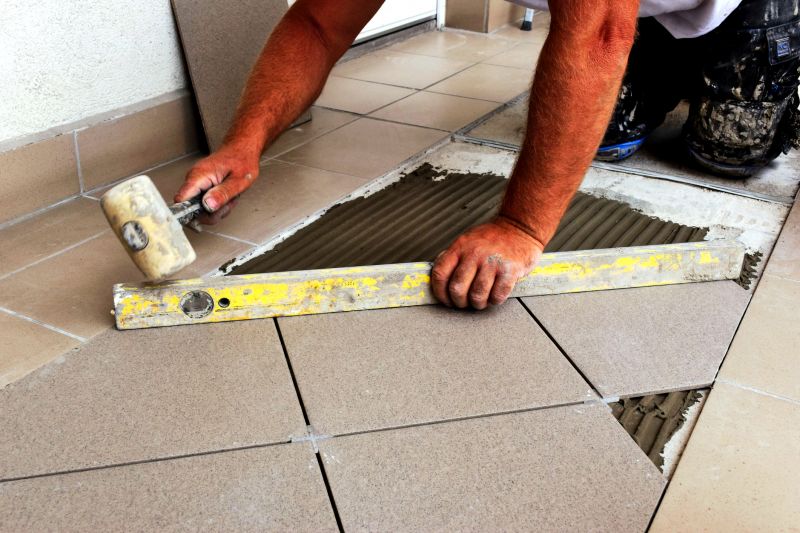 Tile Installation Experts