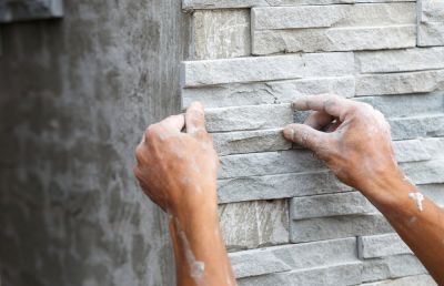 Backsplash Installation