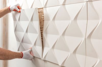 Wall Tile Installation